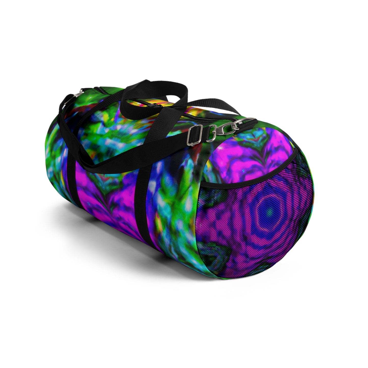 James Hargreaves-Duffle Bag