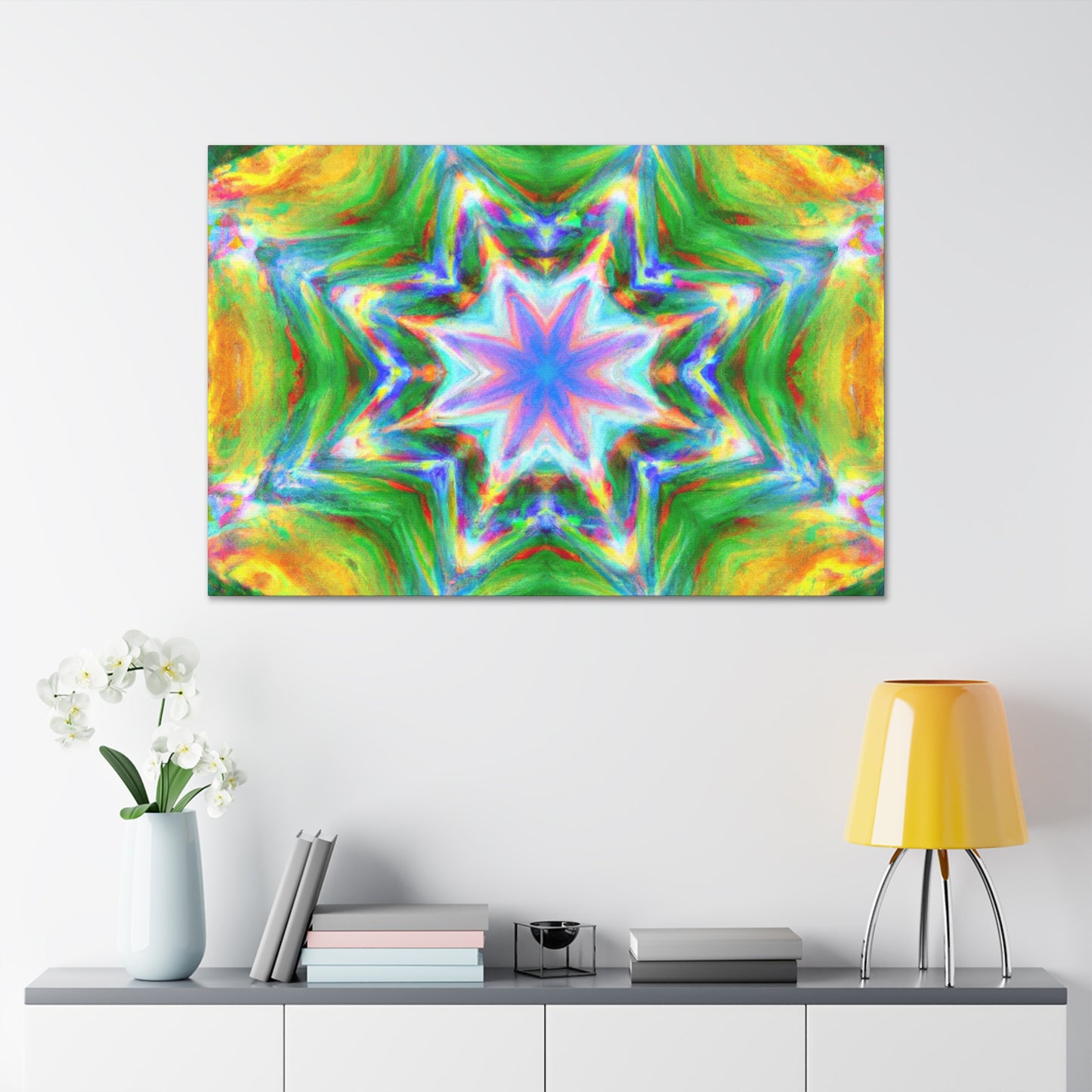 Jacques-Louis David- Canvas