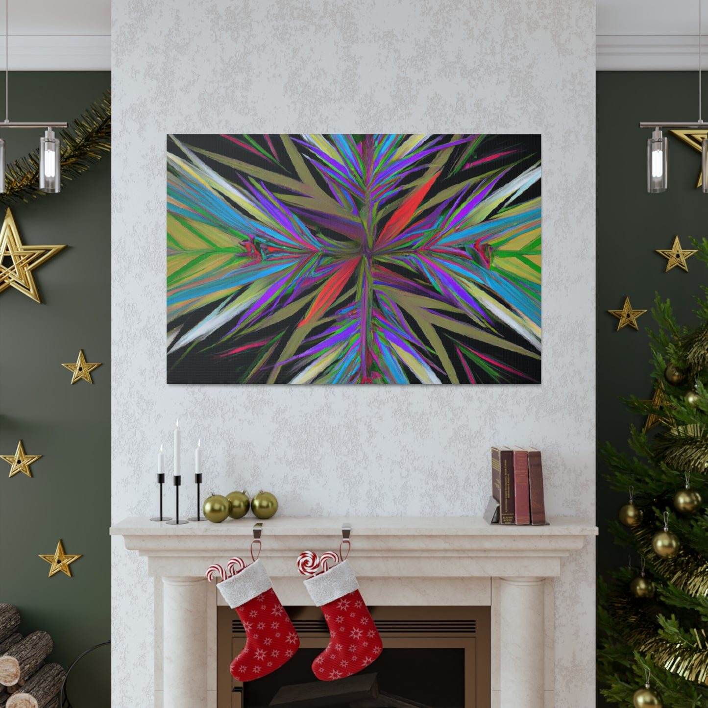 John Singleton Copley- Canvas