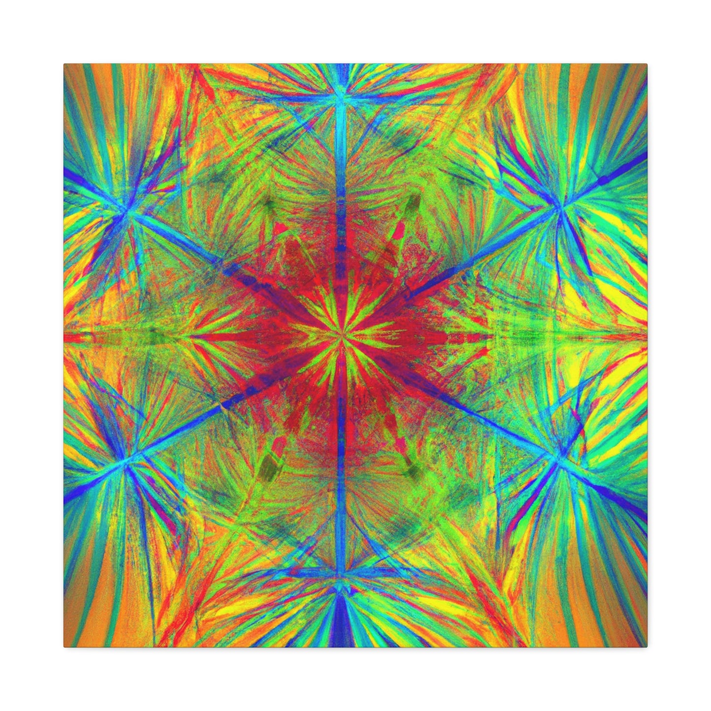 Joseph Wright of Derby- Canvas