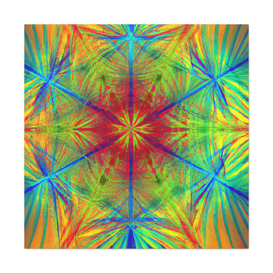 Joseph Wright of Derby- Canvas