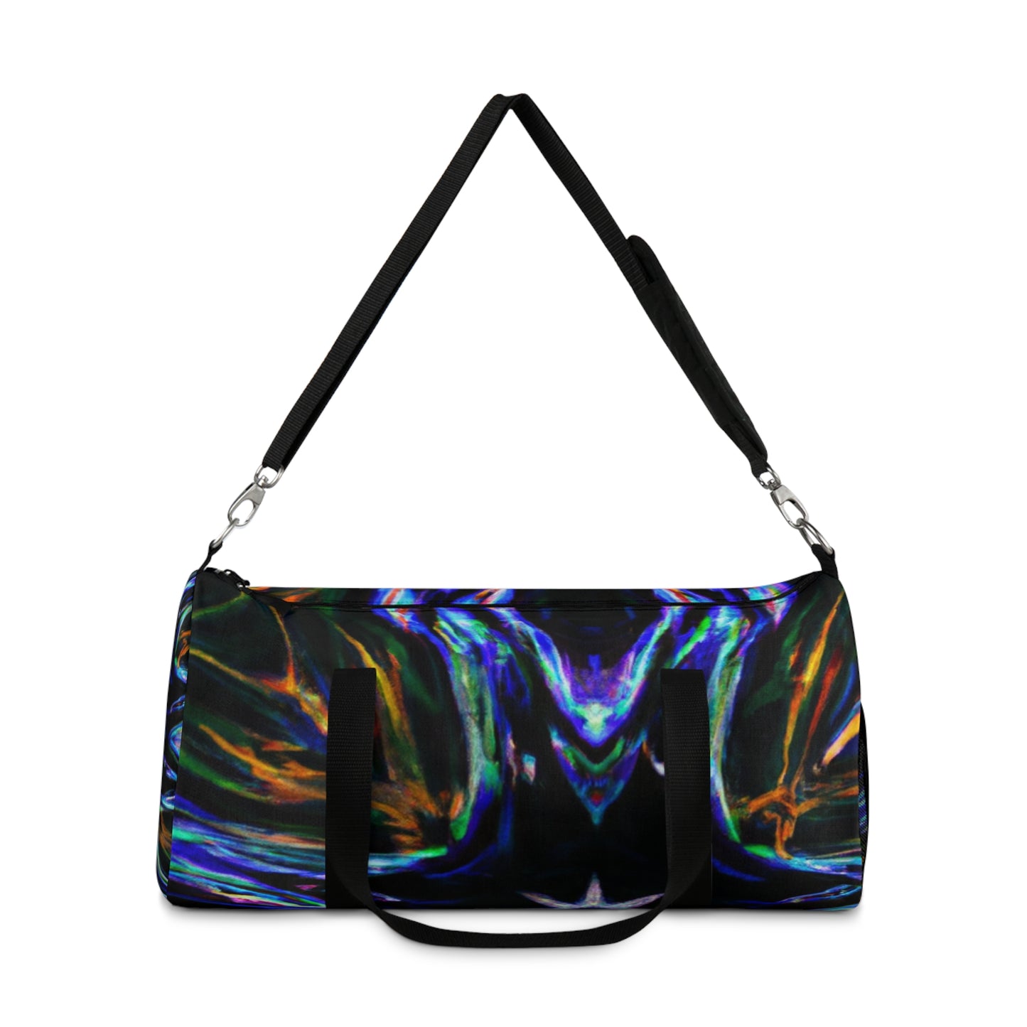 John P. Robertson (1767-1845), English steam engine maker and inventor who-Duffle Bag