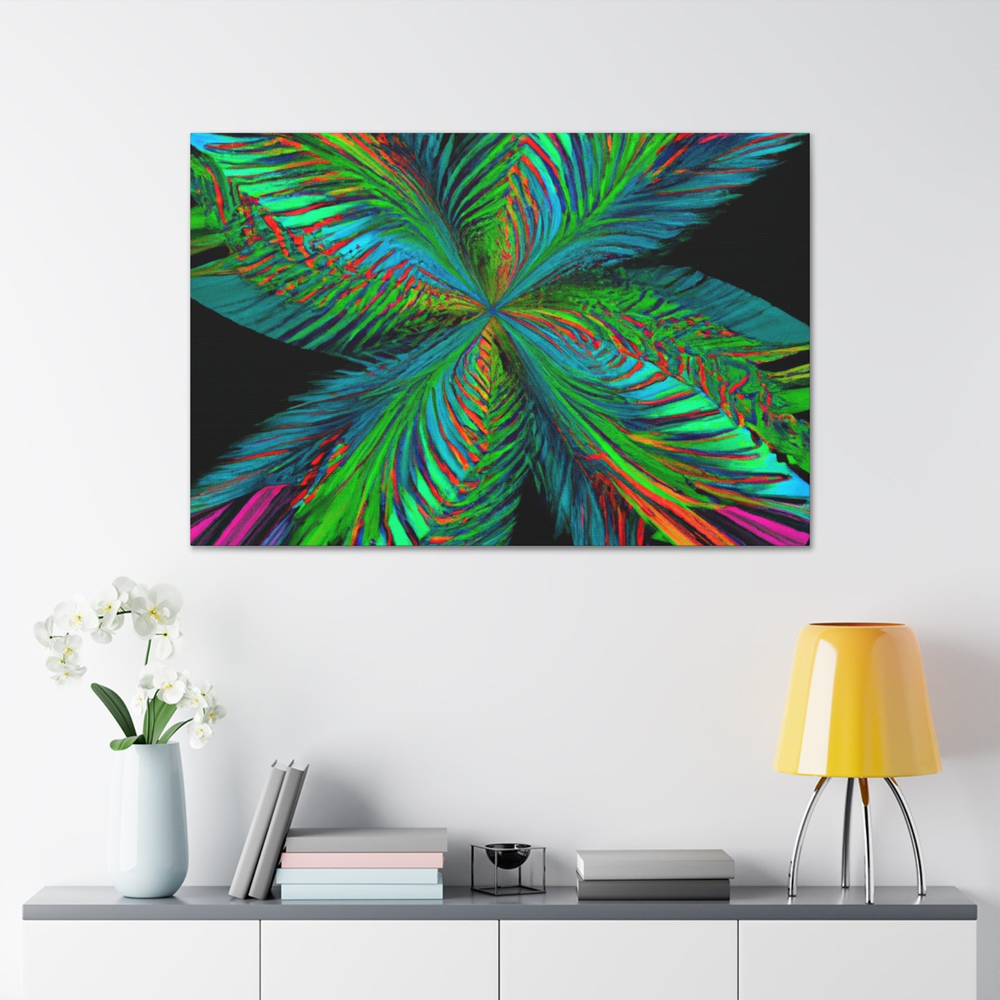 William Trost Richards- Canvas