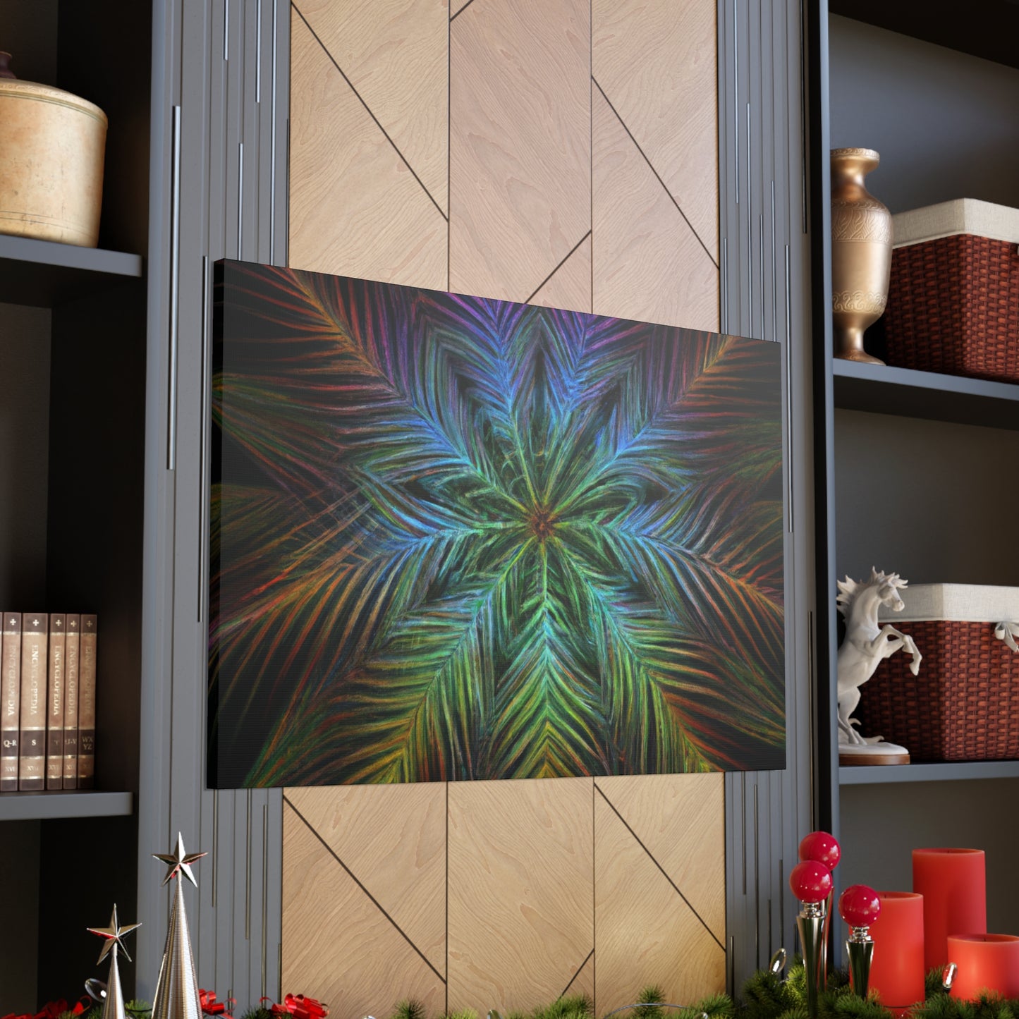 Francesco Appiani- Canvas