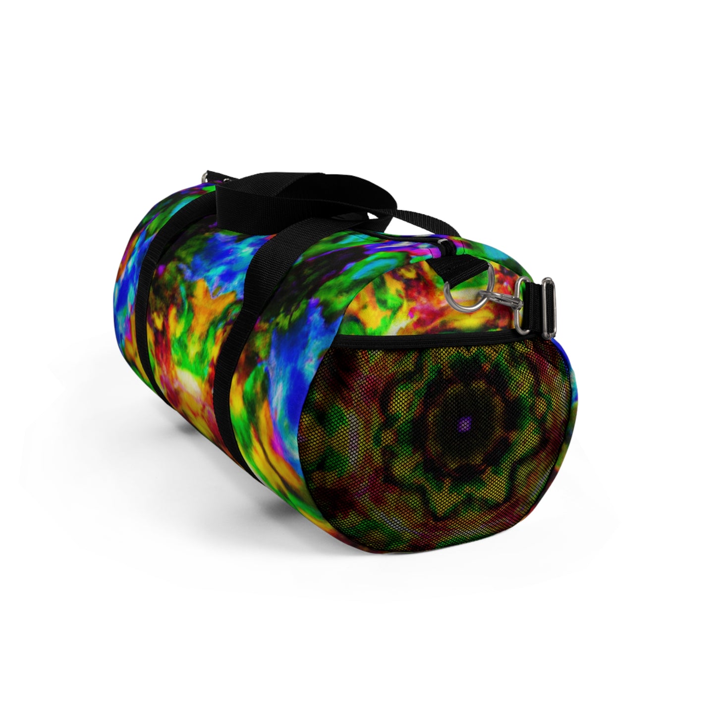 James Watt, a Scottish engineer and inventor who developed the steam engine in the late 1700s-Duffle Bag