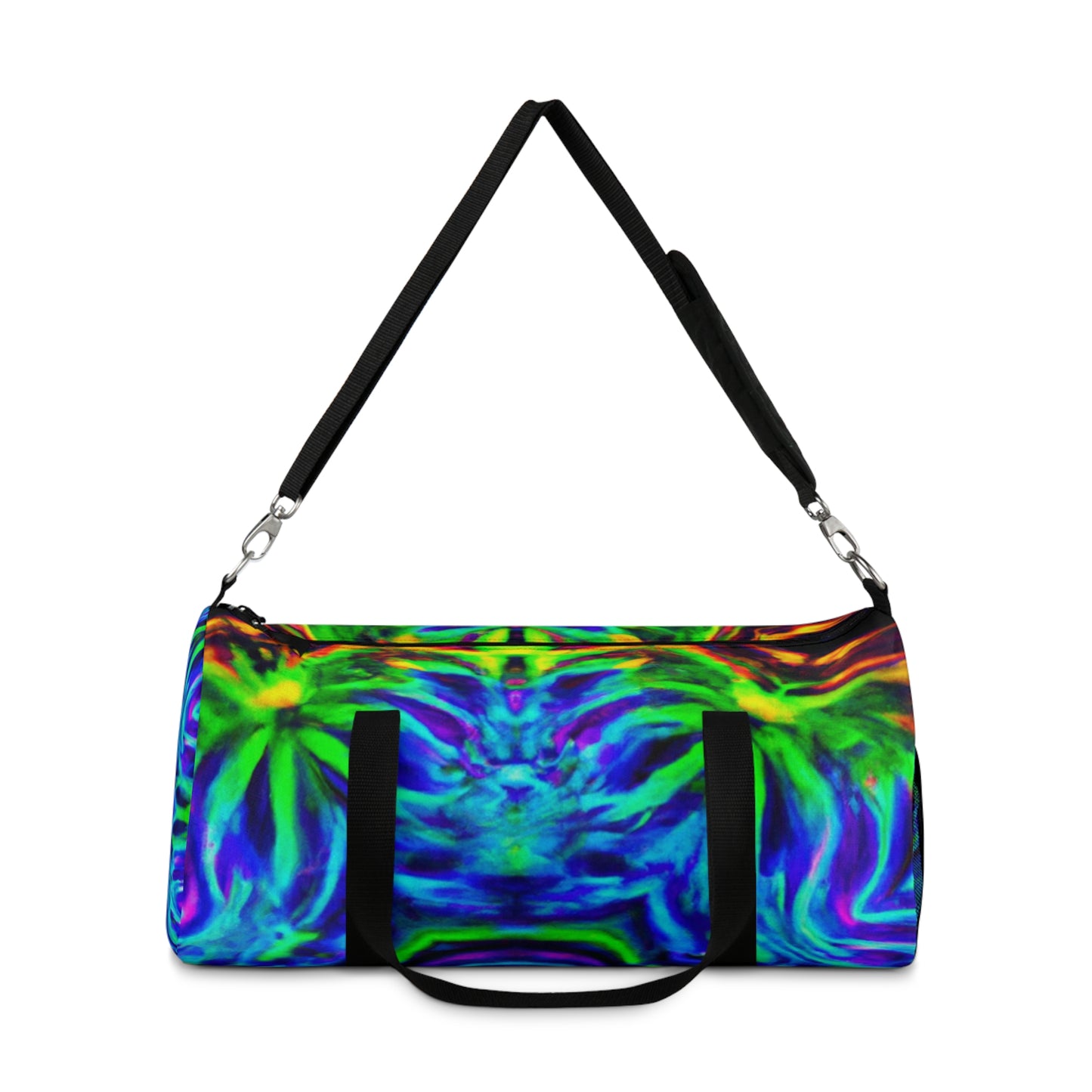 James Watt.-Duffle Bag