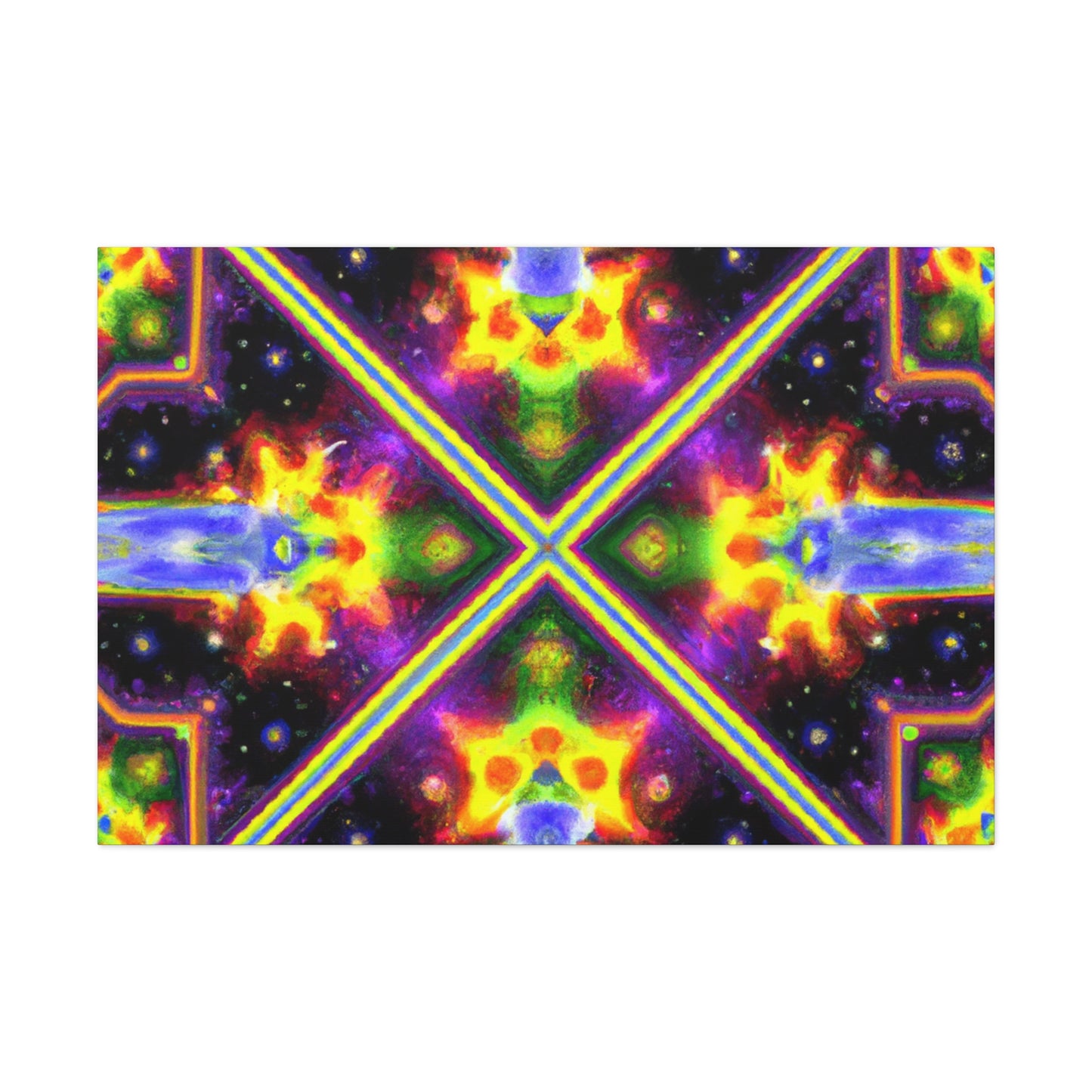 Johann Zoffany- Canvas