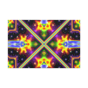 Johann Zoffany- Canvas