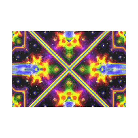 Johann Zoffany- Canvas