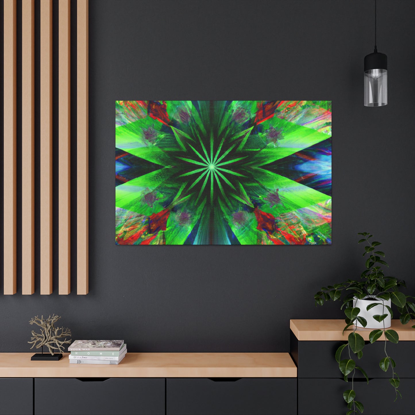 Johann Zoffany- Canvas