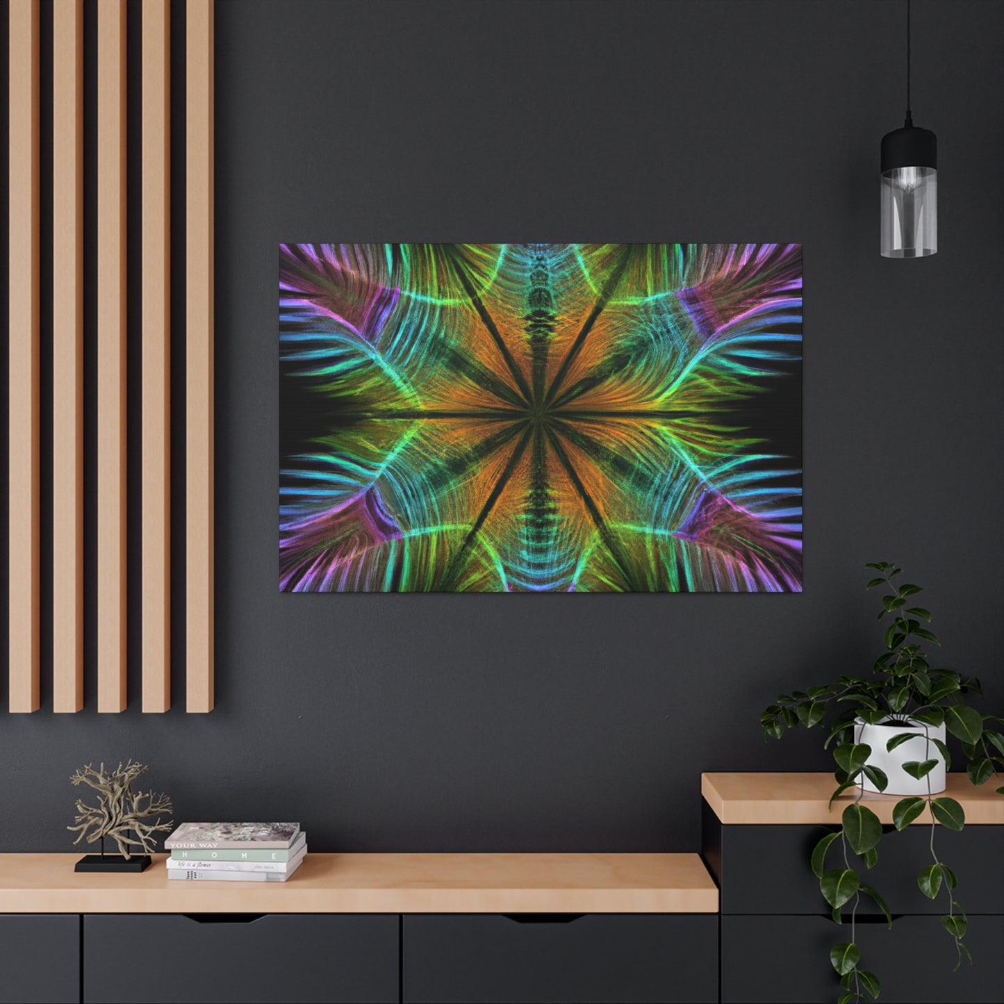 Thomas Gainsborough- Canvas