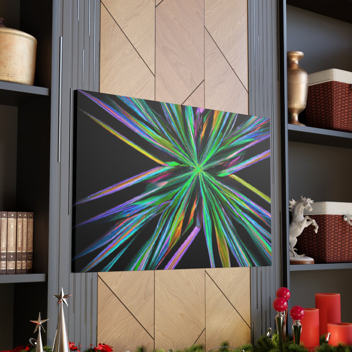 Johan Joseph Zoffany- Canvas