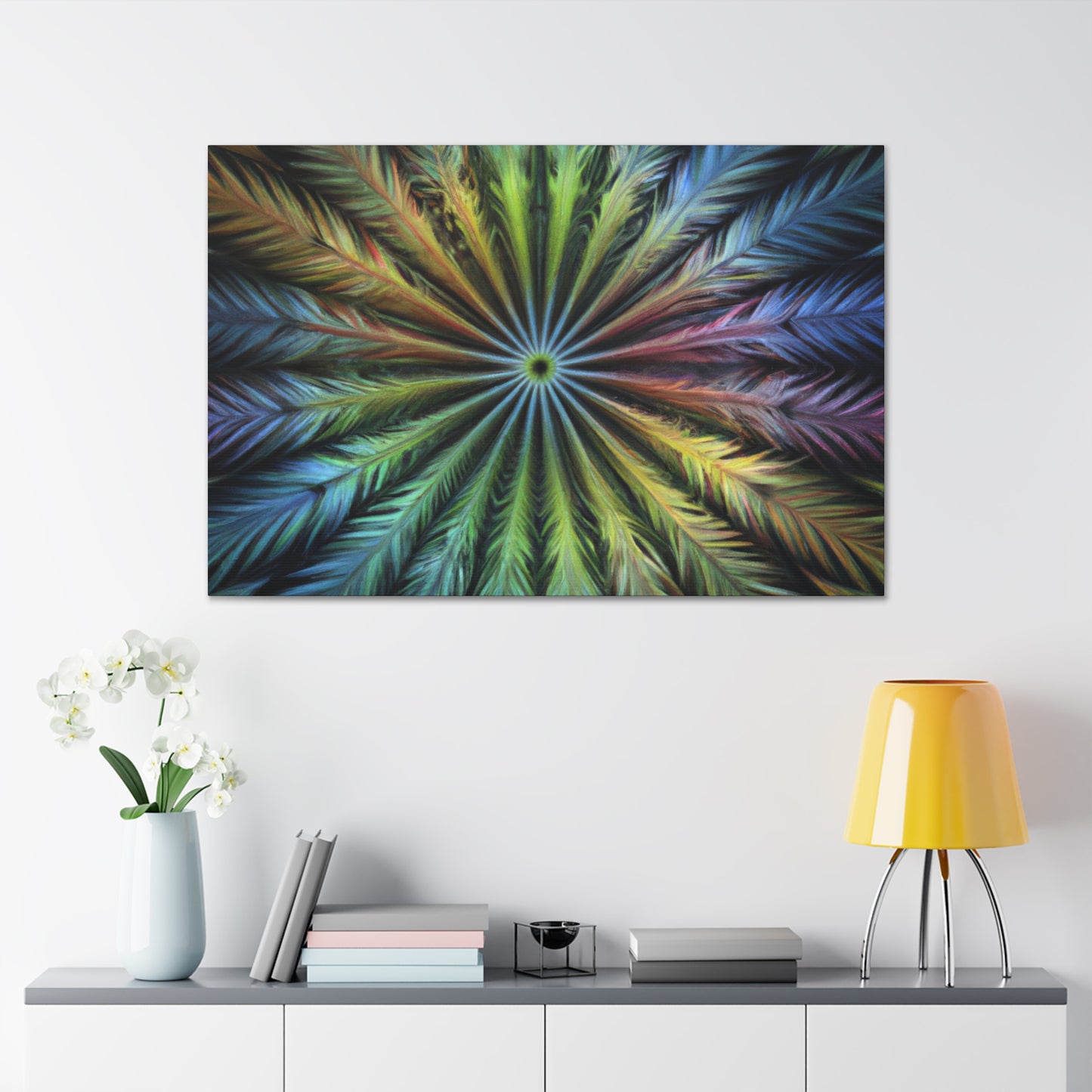 Jacques-Louis David- Canvas