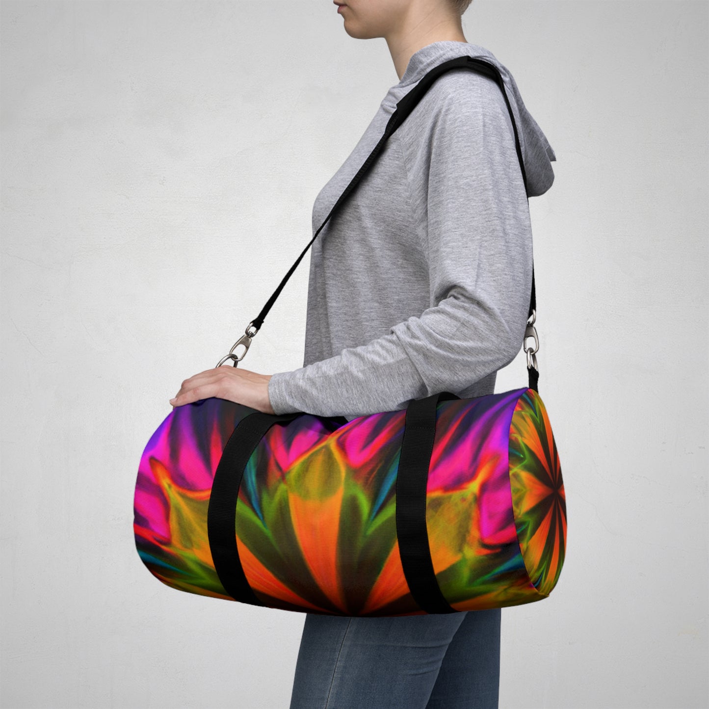 James Watt-Duffle Bag