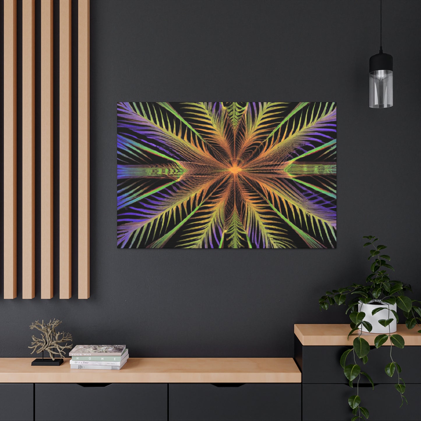 Johannes Vermeer- Canvas