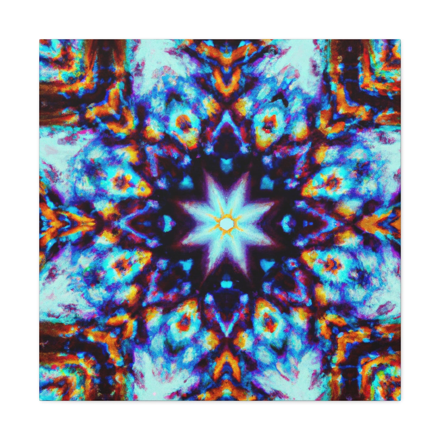 Johannes Vermeer- Canvas