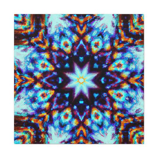 Johannes Vermeer- Canvas