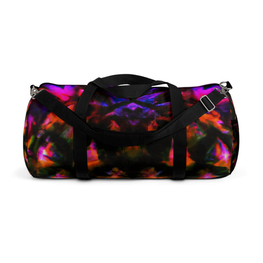 James Watts (1736-1819), British engineer and inventor of the steam engine.-Duffle Bag