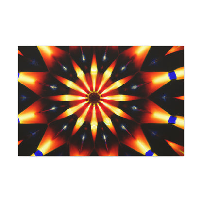 Jacques-Louis David- Canvas