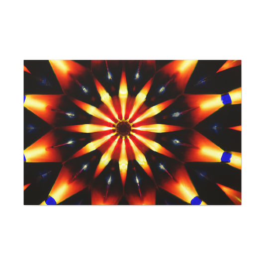 Jacques-Louis David- Canvas