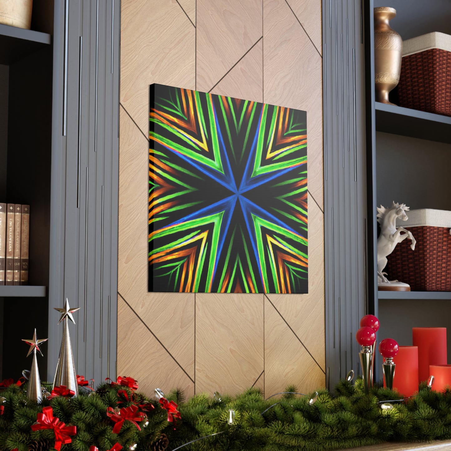 Johann Elias Ridinger- Canvas