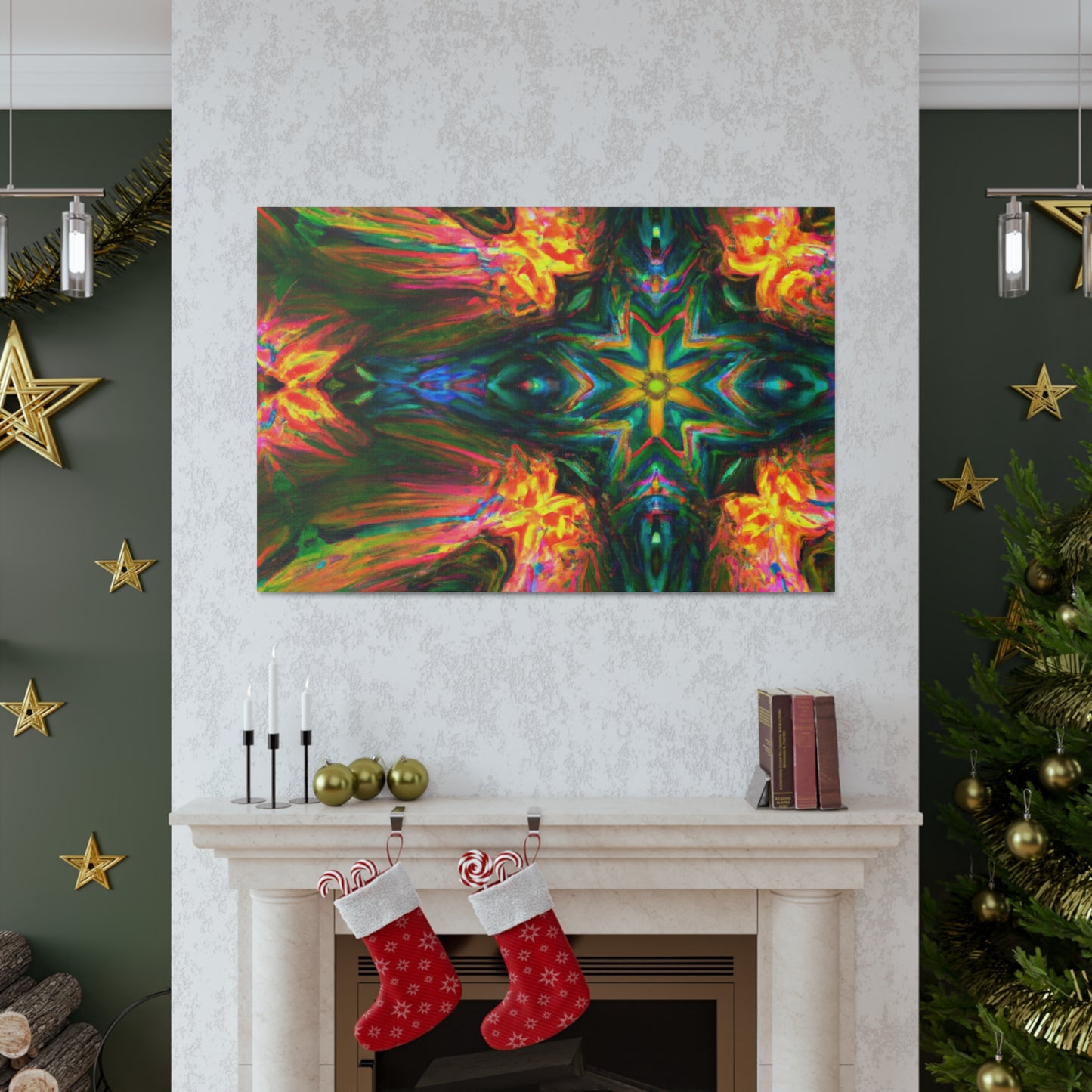 Francisco Goya- Canvas