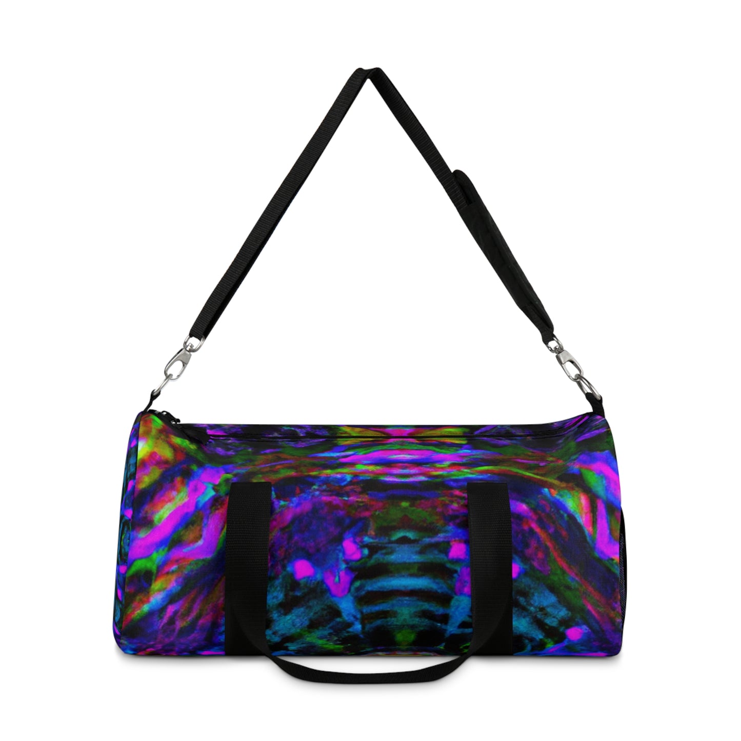 James Burridge (English inventor)-Duffle Bag