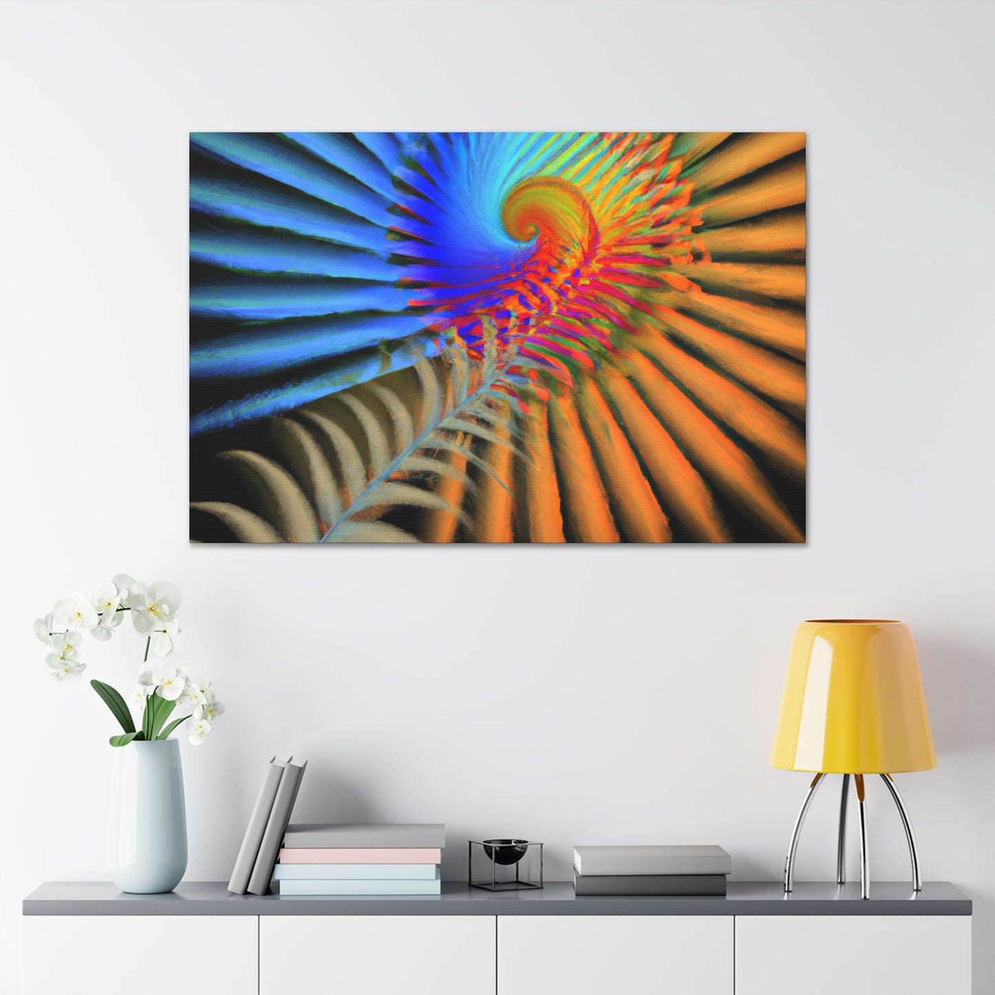 Johannes Vermeer- Canvas