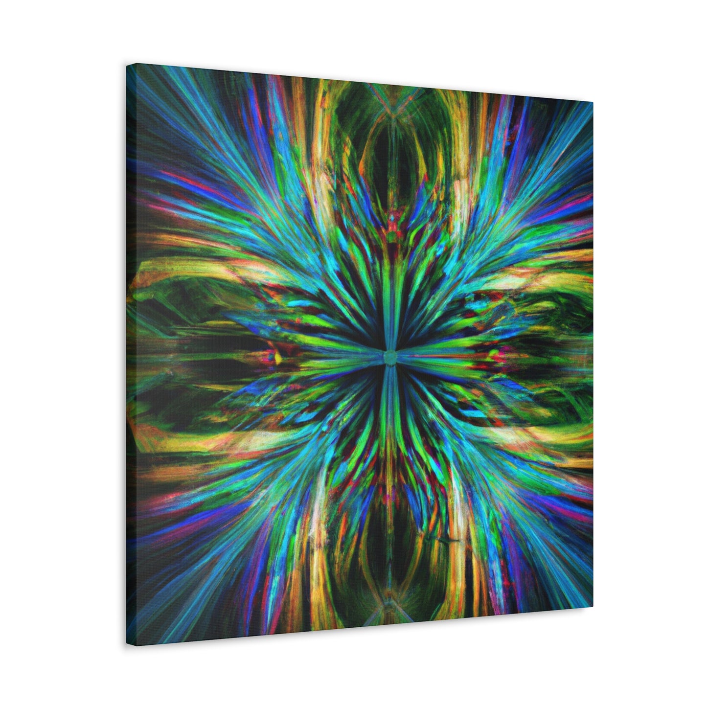 Johann Zoffany- Canvas