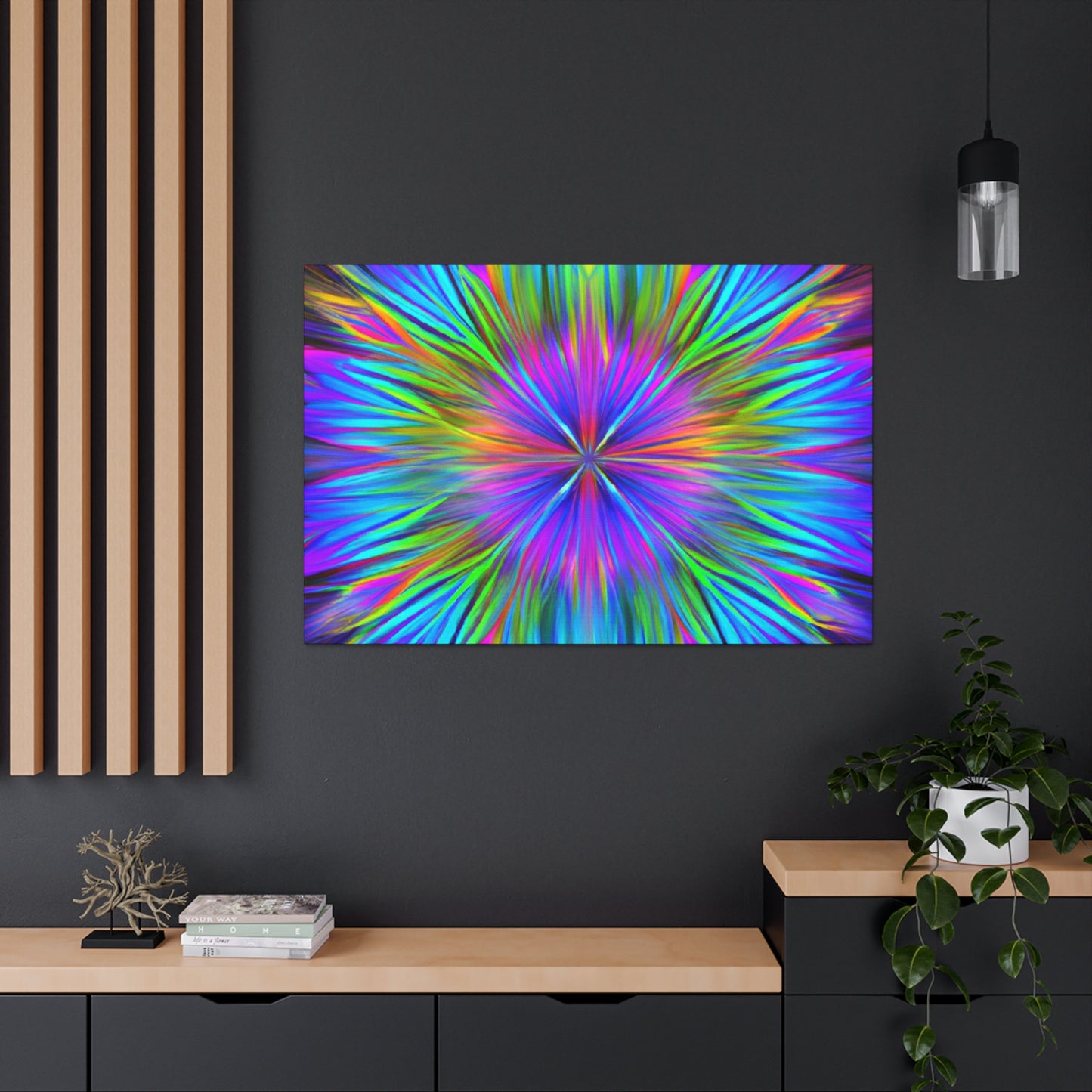 William Hogarth- Canvas