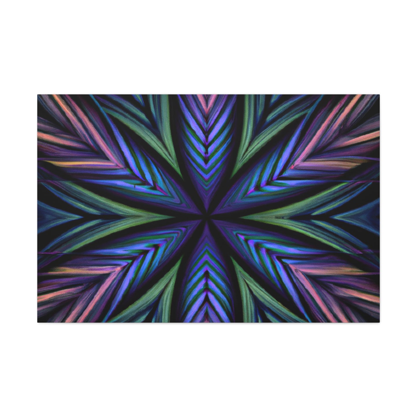 Antoine Watteau- Canvas