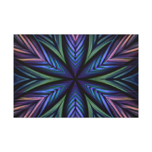 Antoine Watteau- Canvas