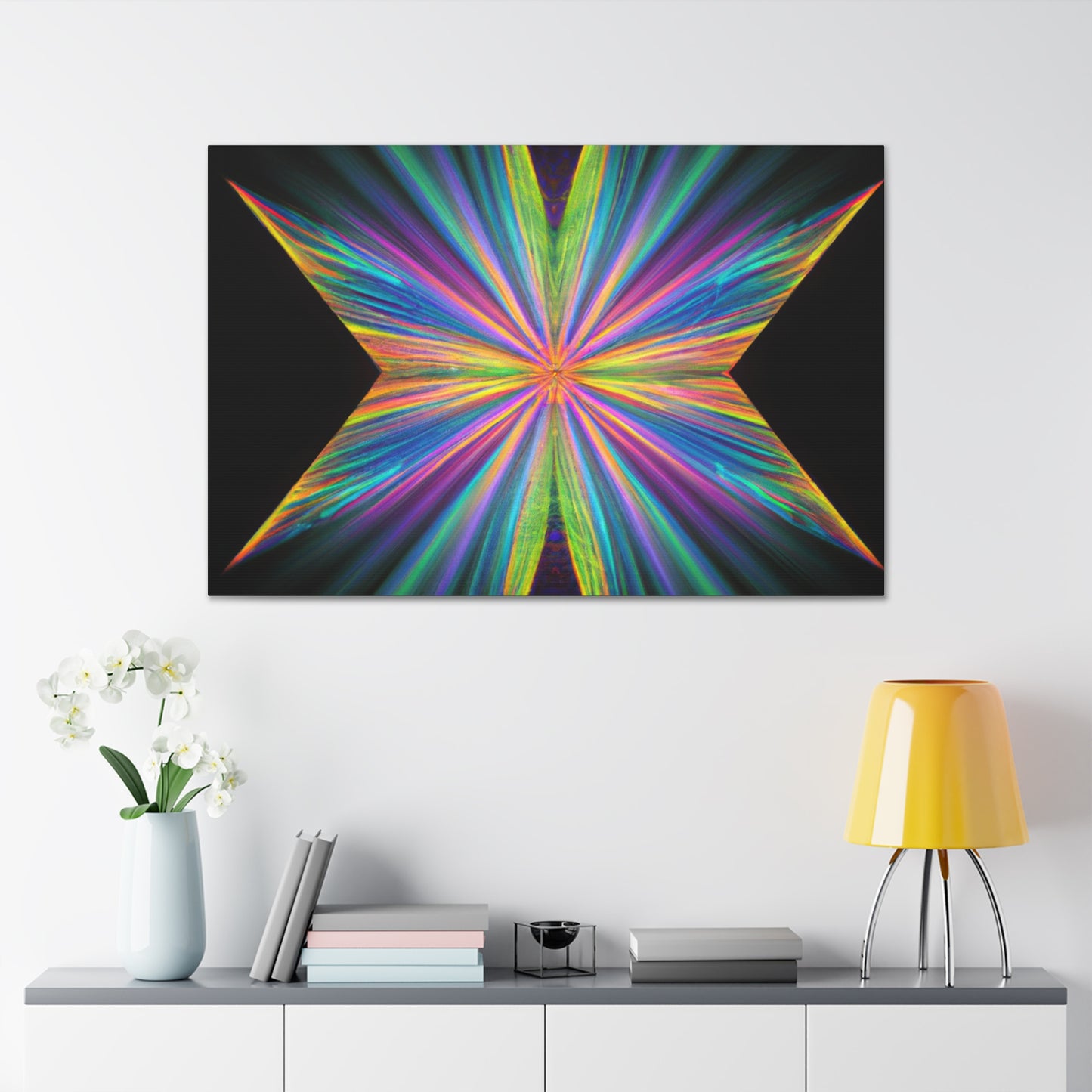 Sir Joshua Reynolds- Canvas