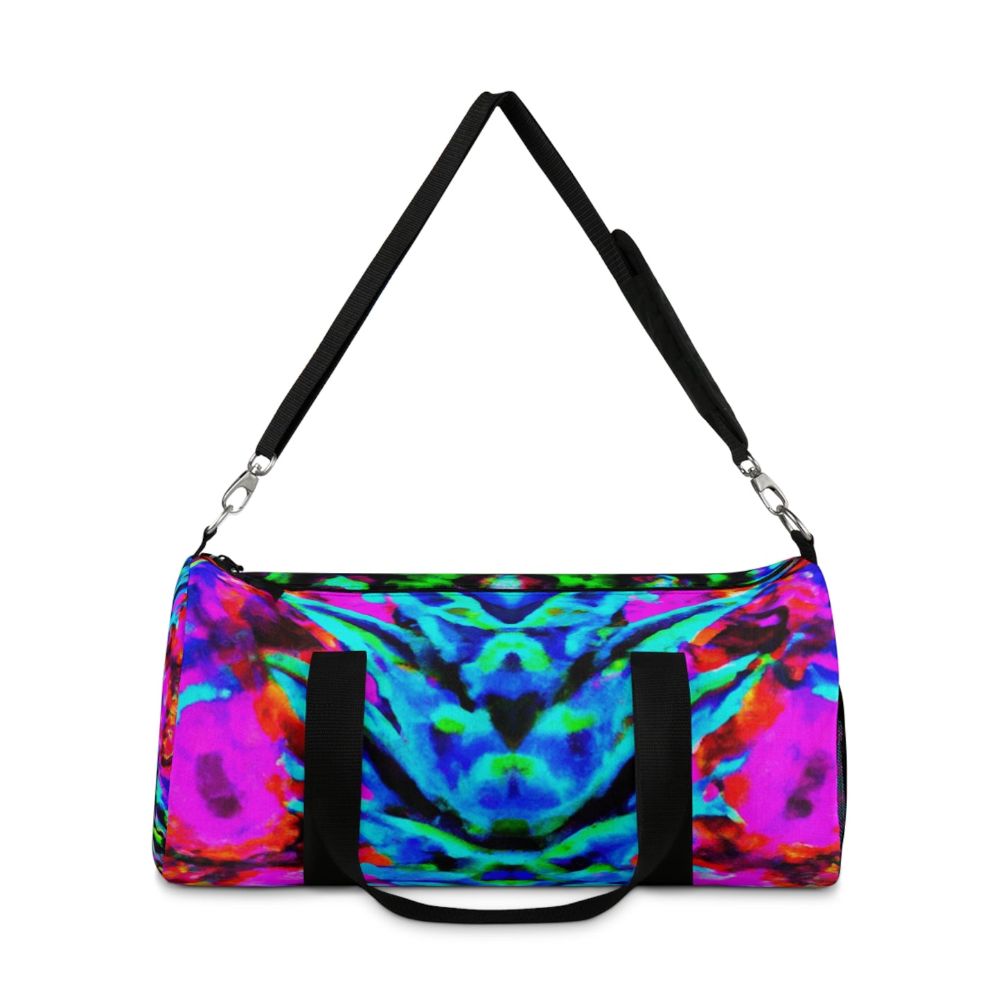 John Wilkinson (1728-1808) British ironmaster and inventor.-Duffle Bag