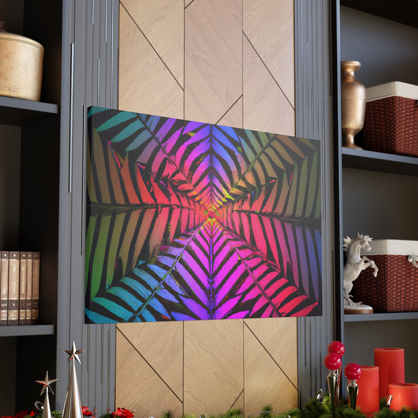 Jacques-Louis David- Canvas