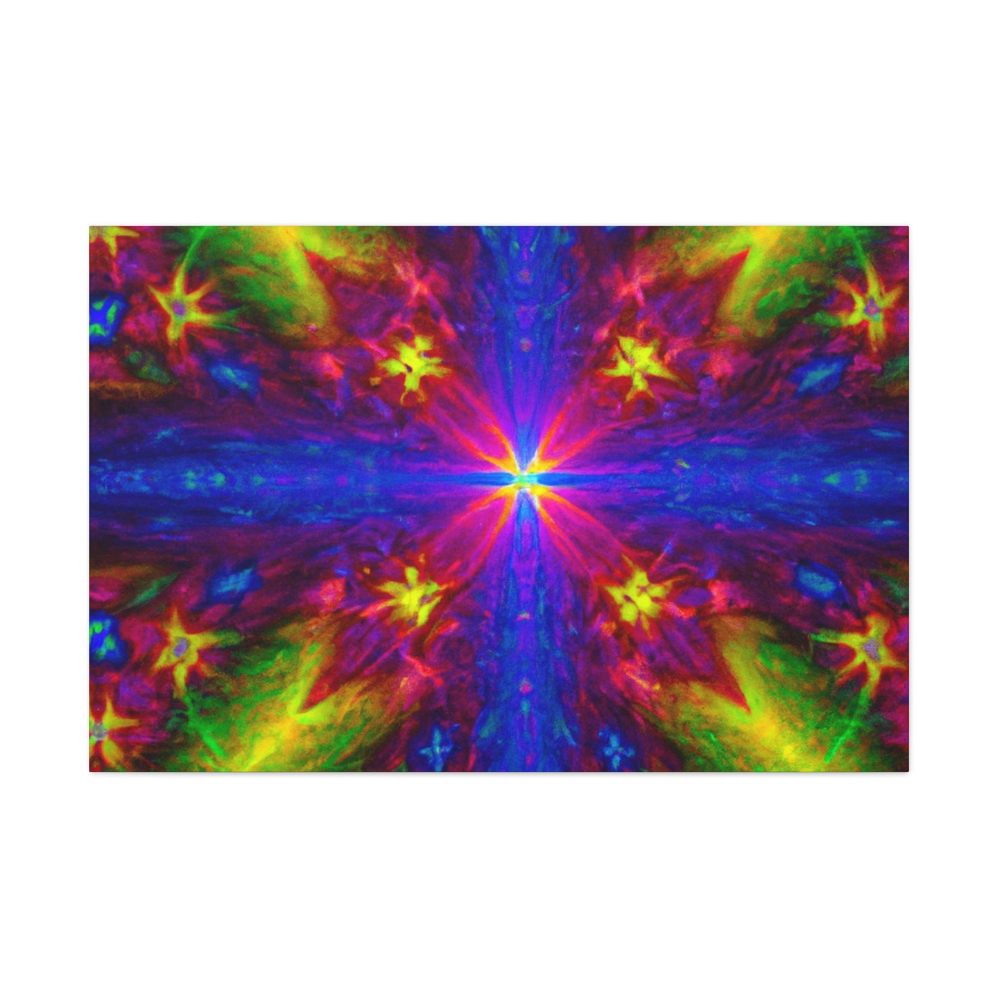 Johannes Vermeer- Canvas