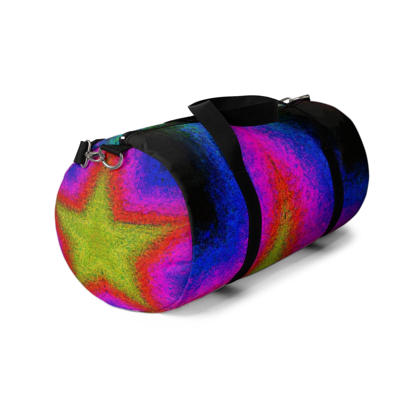 James Hargreaves (1720 - 1778)-Duffle Bag