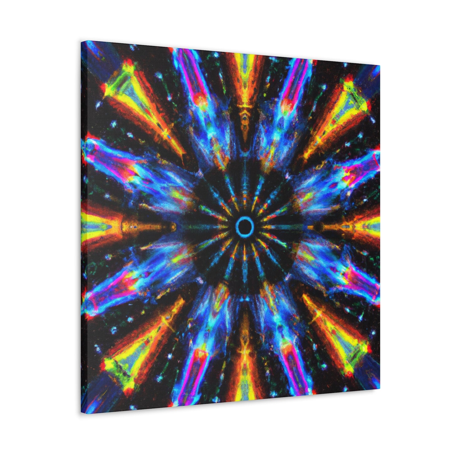 Johann Zoffany- Canvas