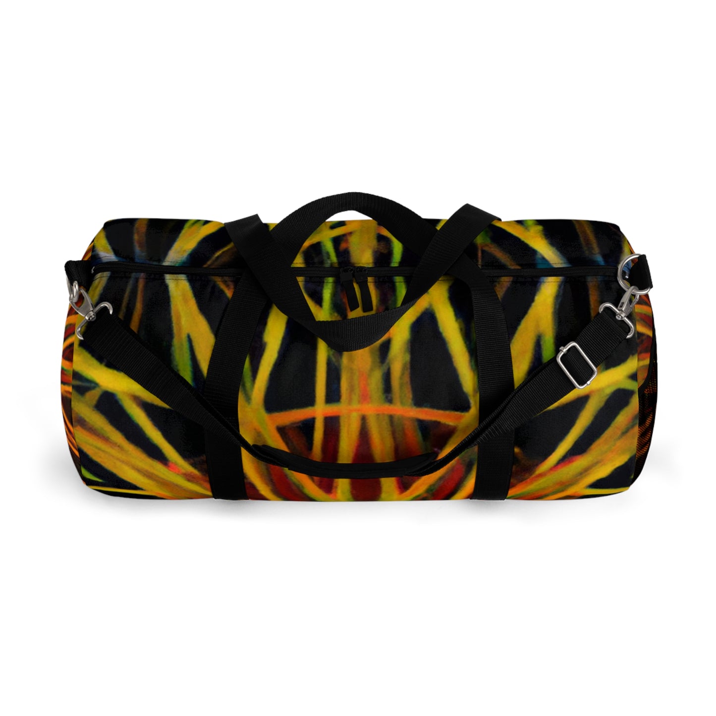 IsaacFowler.-Duffle Bag