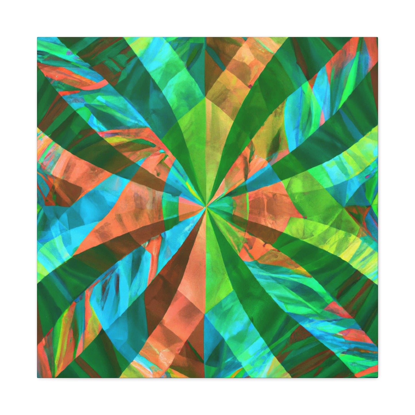 Jacques-Louis David- Canvas