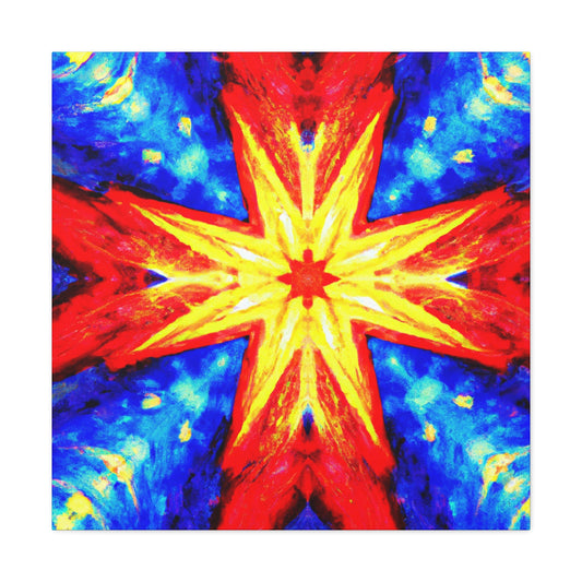 Jacques-Louis David- Canvas