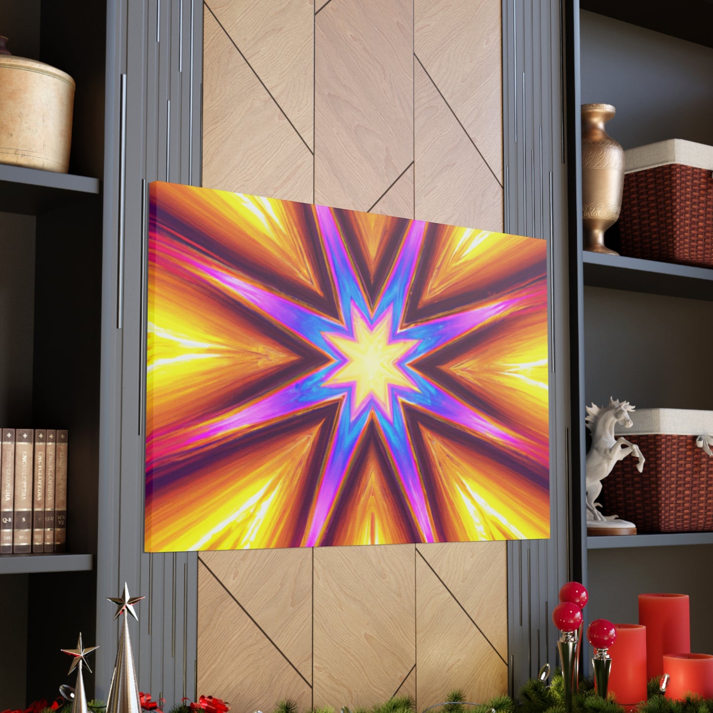 Jean-Baptiste-Siméon Chardin- Canvas