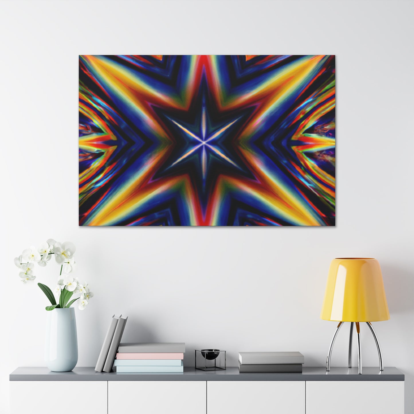 John Raphael Smith- Canvas