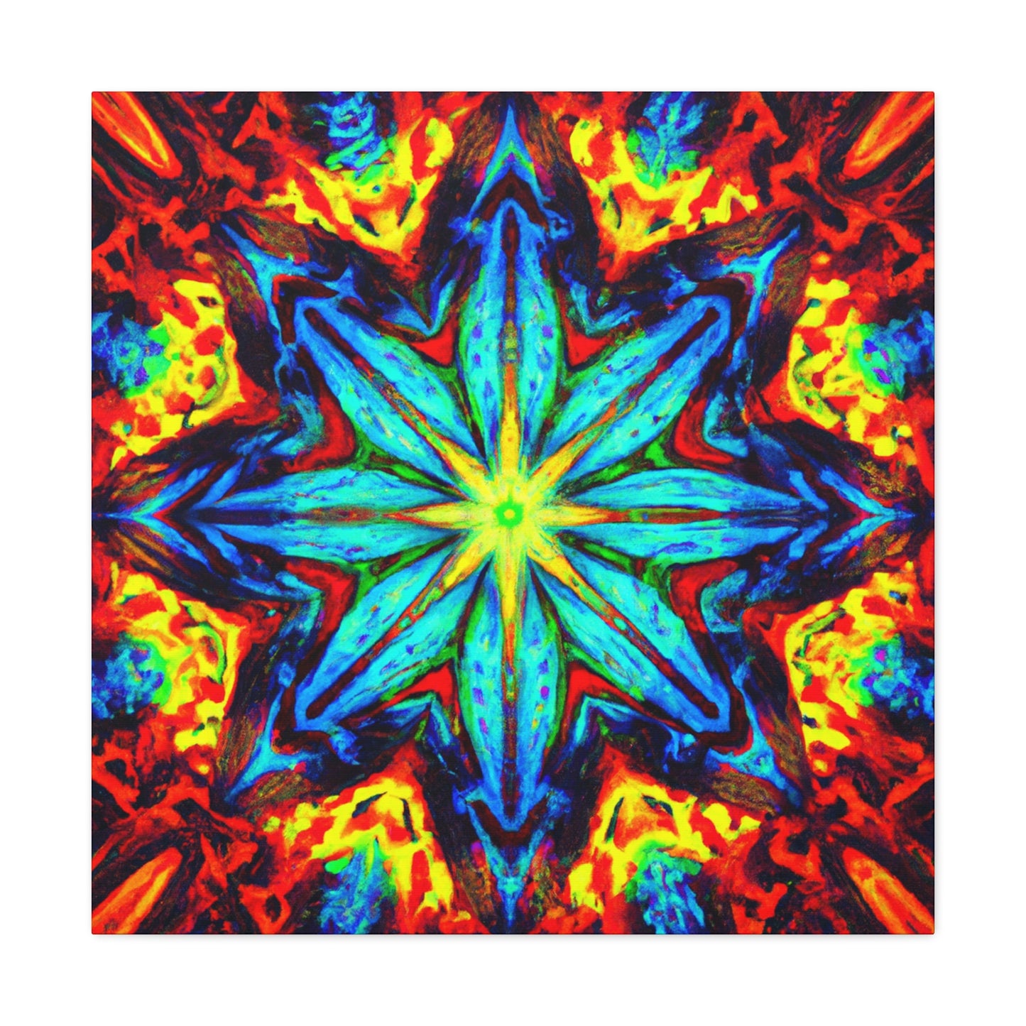 Antoine Watteau- Canvas