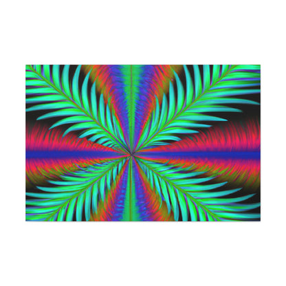 Johannes Vermeer- Canvas