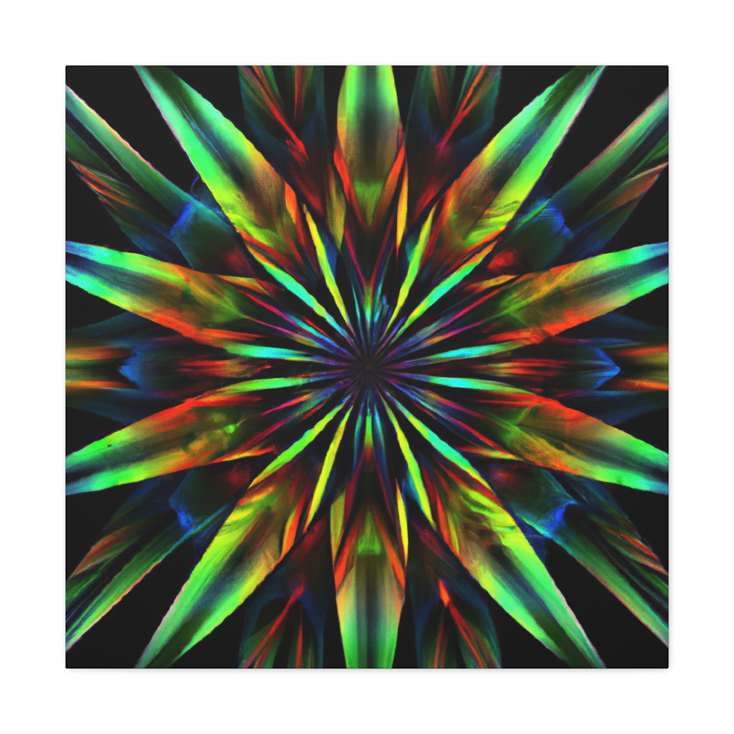 Joseph Wright of Derby- Canvas