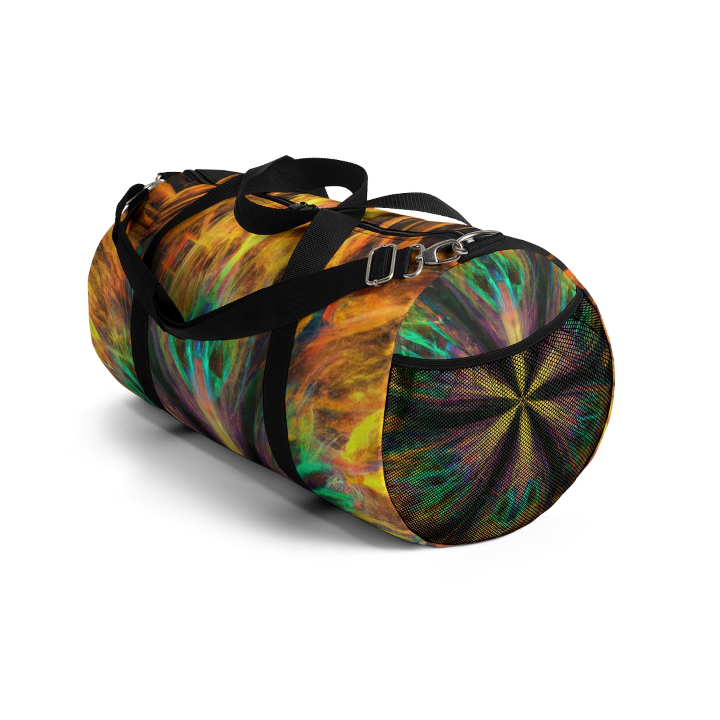 John Wilkinson (1728–1808), English inventor and industrialist.-Duffle Bag