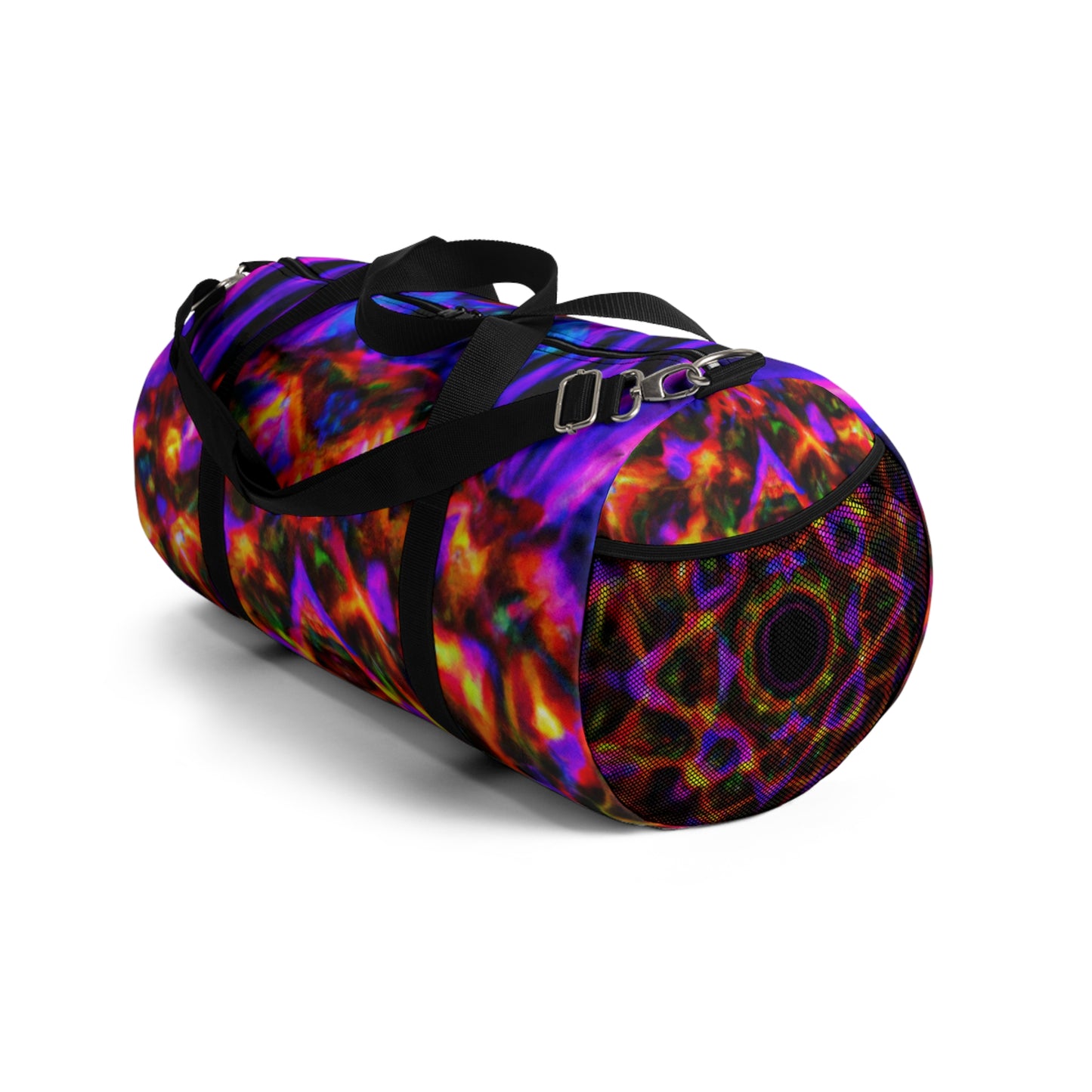 John Wilkinson-Duffle Bag
