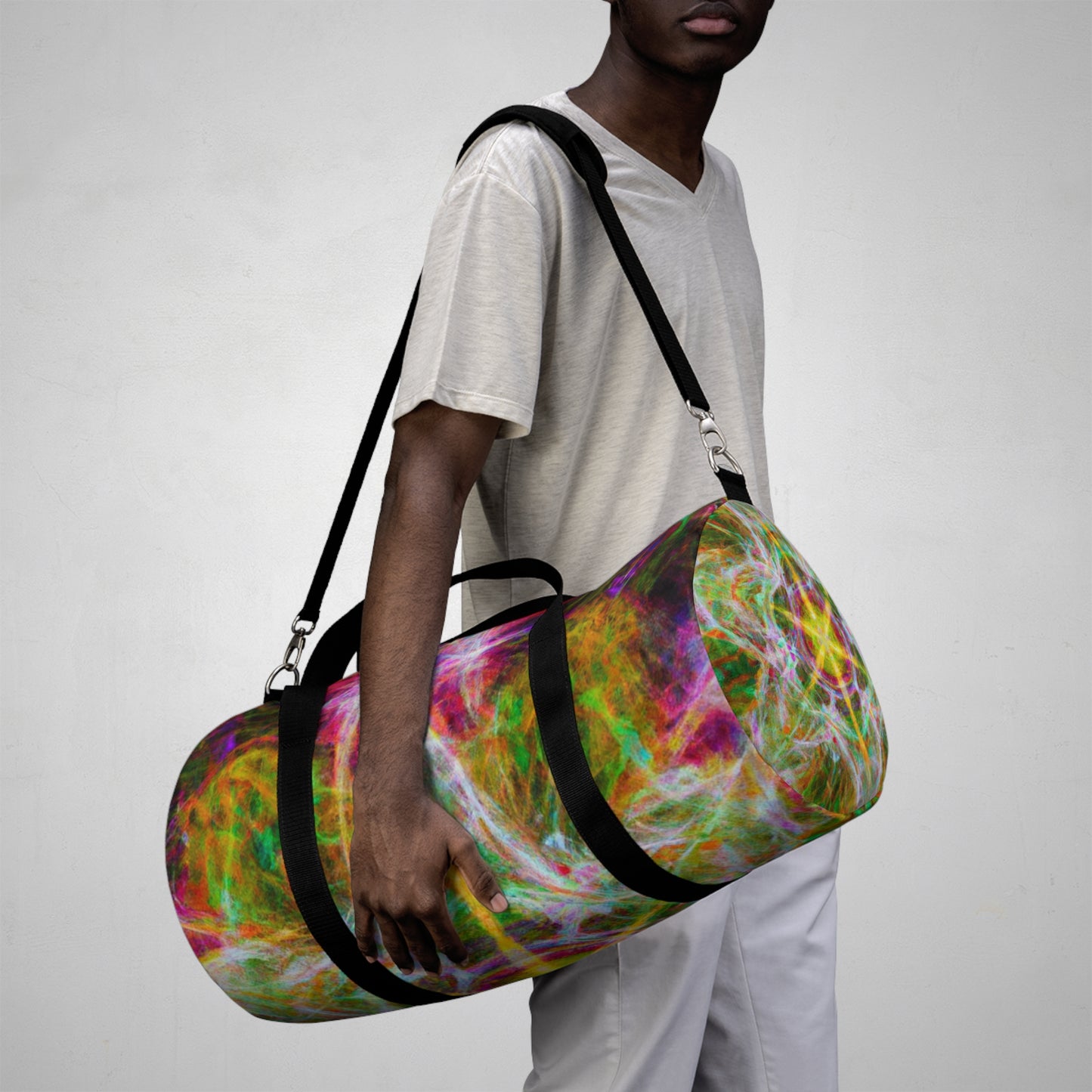 James Watt (1736-1819)-Duffle Bag