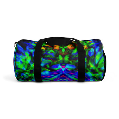 John Coker (1700–1767), English inventor and machine manufacturer.-Duffle Bag